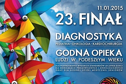 23 Finał WOŚP