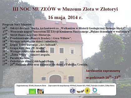 Trzecia noc muzeów