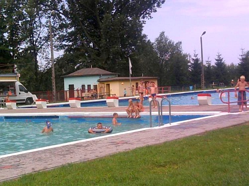 Basen Złotoryja