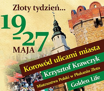 Dni Złotoryi Płuczki Złota