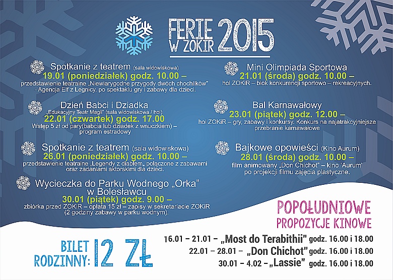 Ferie 2015