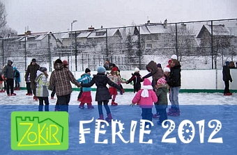 Ferie zimowe 2012