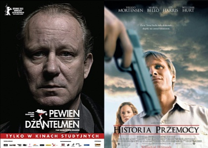 Klub Filmowy październik