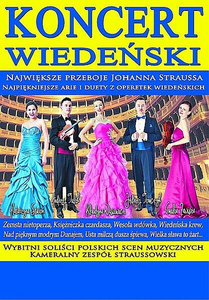 Koncert Wiedeński