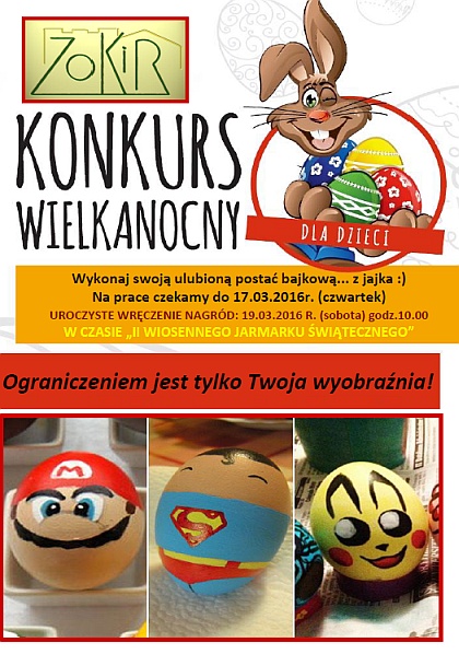 Konkurs Wielkanocny