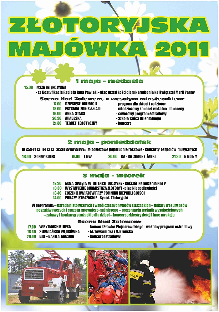 Złotoryjska Majówka