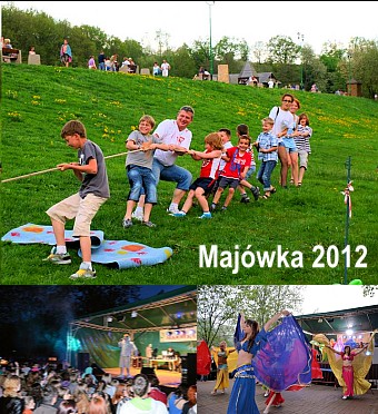 Majówka 2012