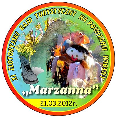 Logo Marzanna 2012