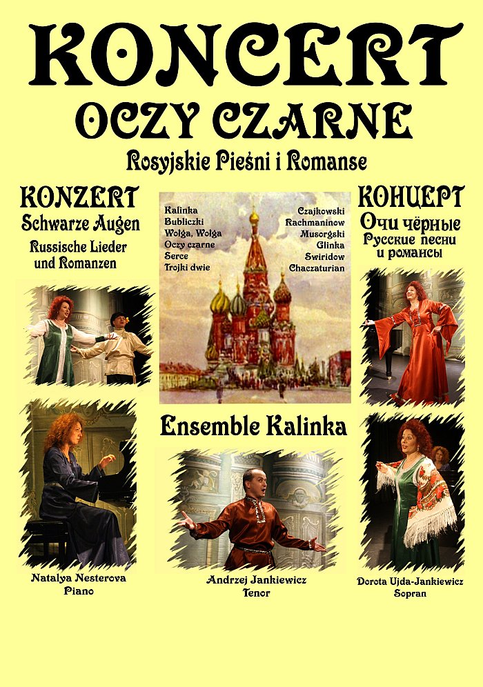 Oczy czarne Złotoryja