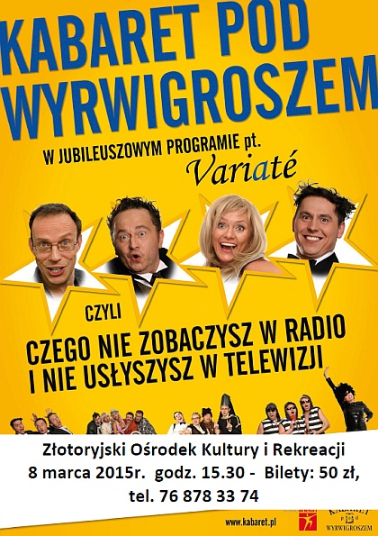 Jabaret pod Wyrwigroszem