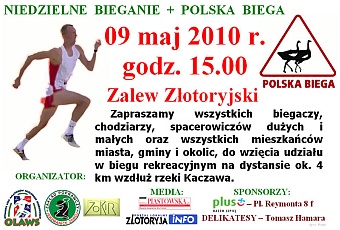 Polska biega - Złotoryja