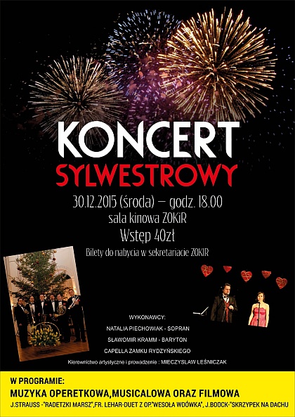 Sylwester 2015