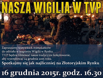 Wigilia 2015
