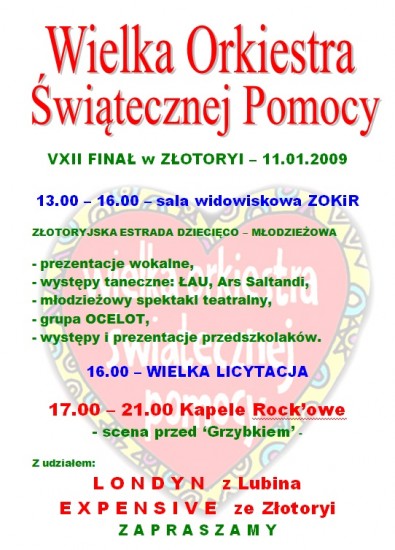 Program WOŚP