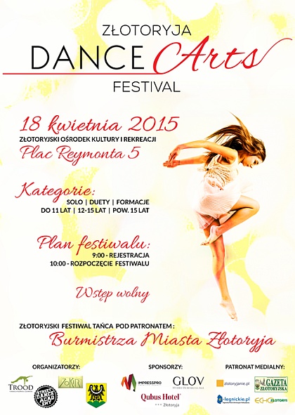 Złotoryja Dance Arts Festival