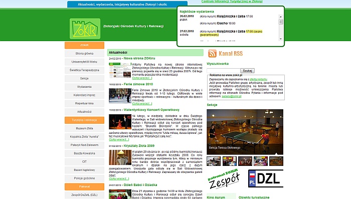 ZOKiR Złotoryja 2010