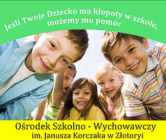 Specjalny Ośrodek Szkolno-Wychowawczy im. Janusza Korczaka w Złotoryi