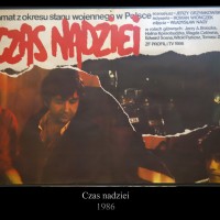 	Wystawa plakatów filmowych kina polskiego lat 80. cz. III
