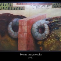  	Wystawa plakatów filmowych kina polskiego lat 80. cz. IV